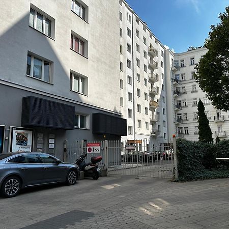 Warsaw Asian Vibe Apartment 外观 照片