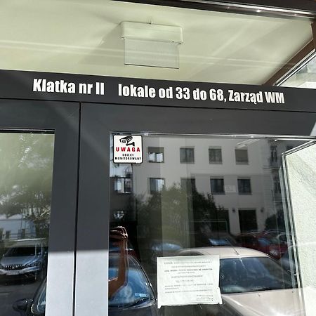 Warsaw Asian Vibe Apartment 外观 照片