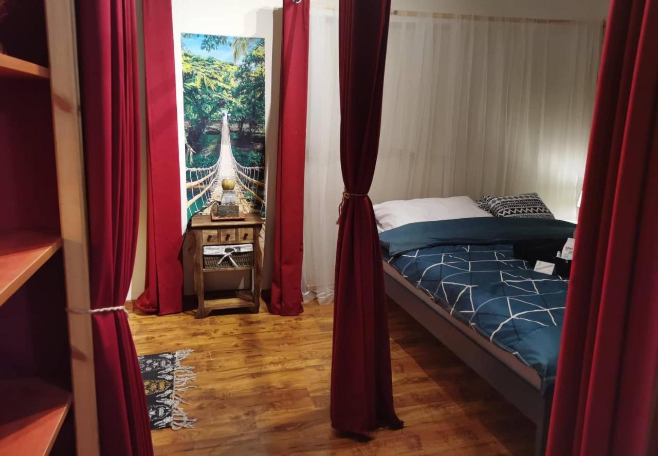 Warsaw Asian Vibe Apartment 外观 照片