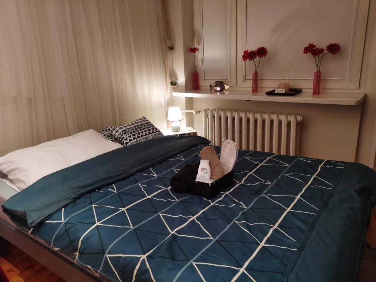 Warsaw Asian Vibe Apartment 外观 照片