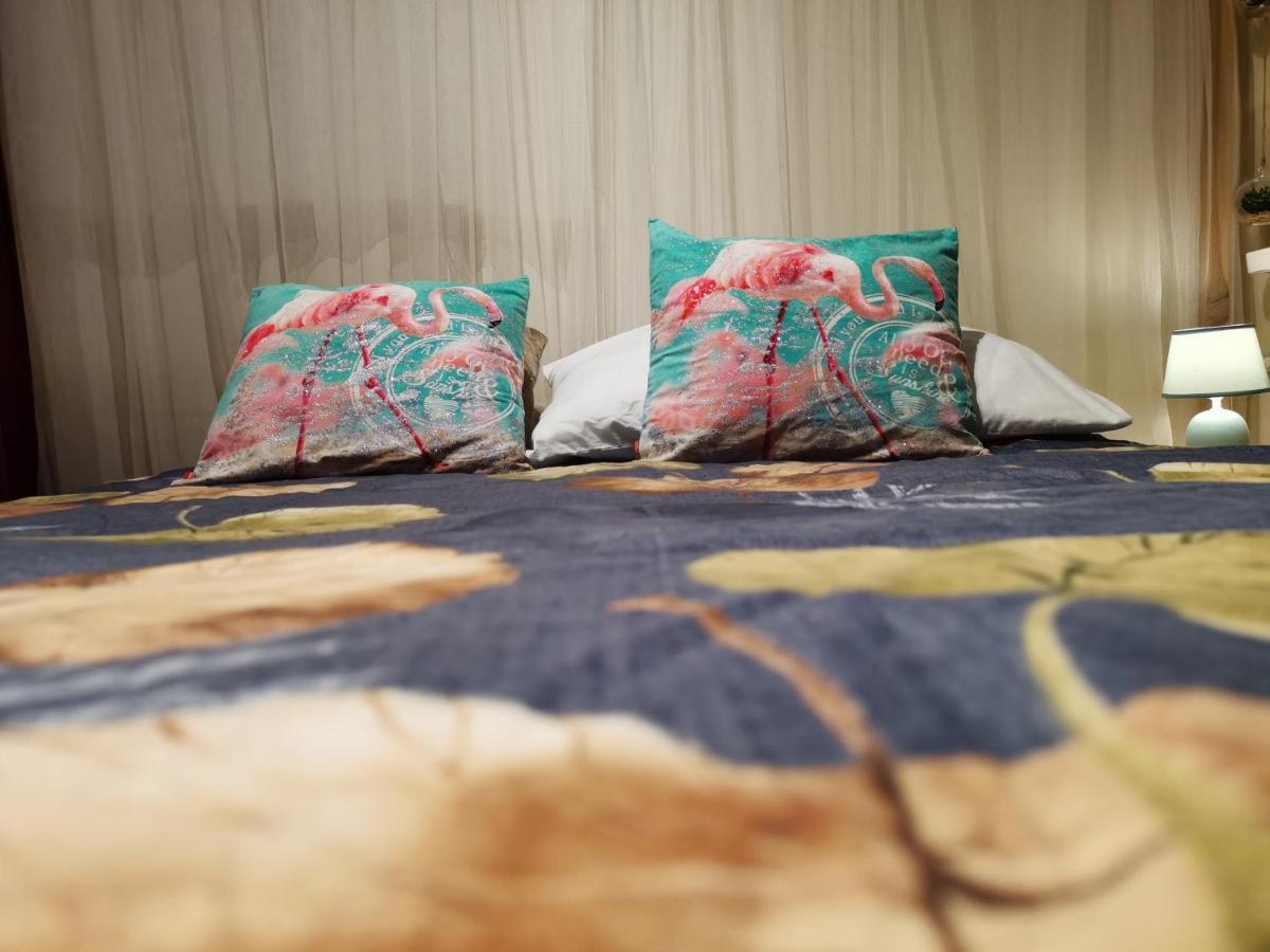 Warsaw Asian Vibe Apartment 外观 照片