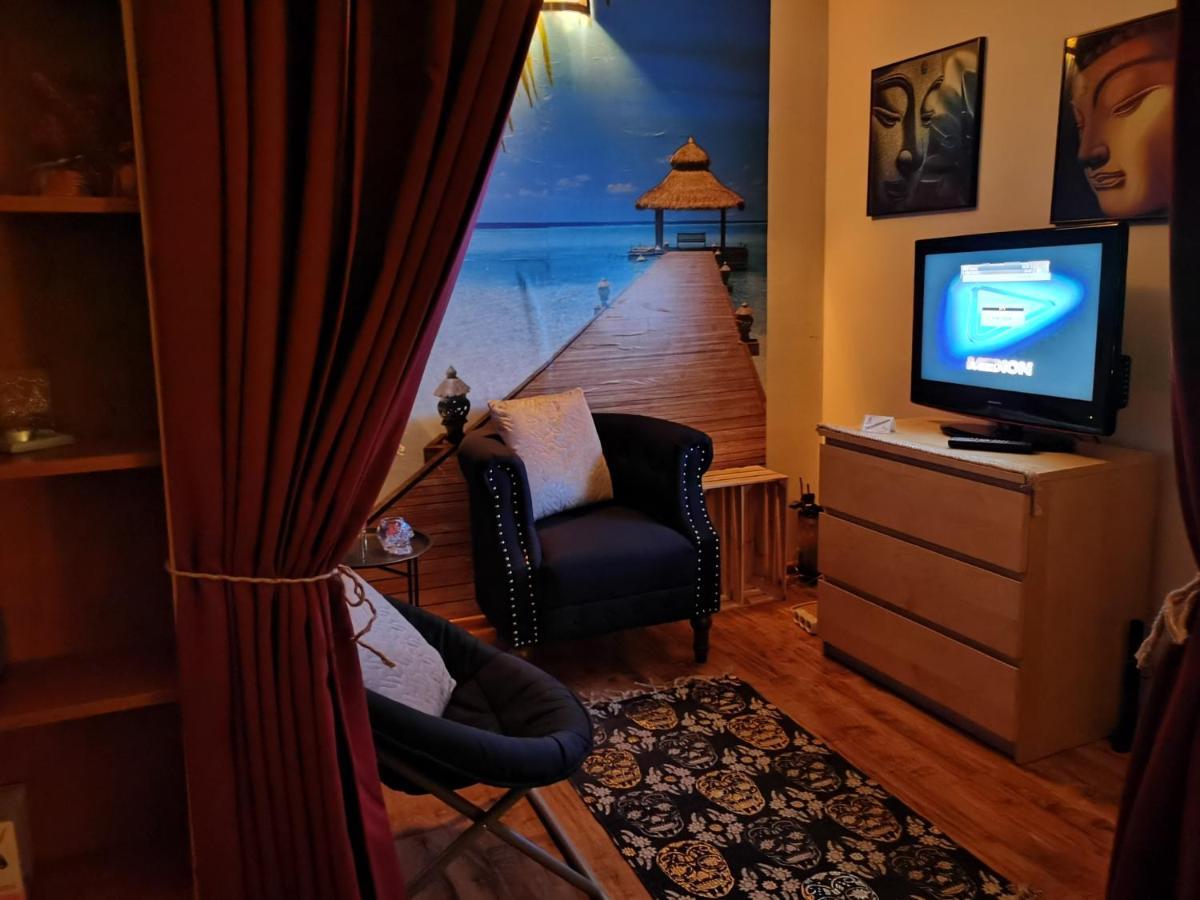 Warsaw Asian Vibe Apartment 外观 照片