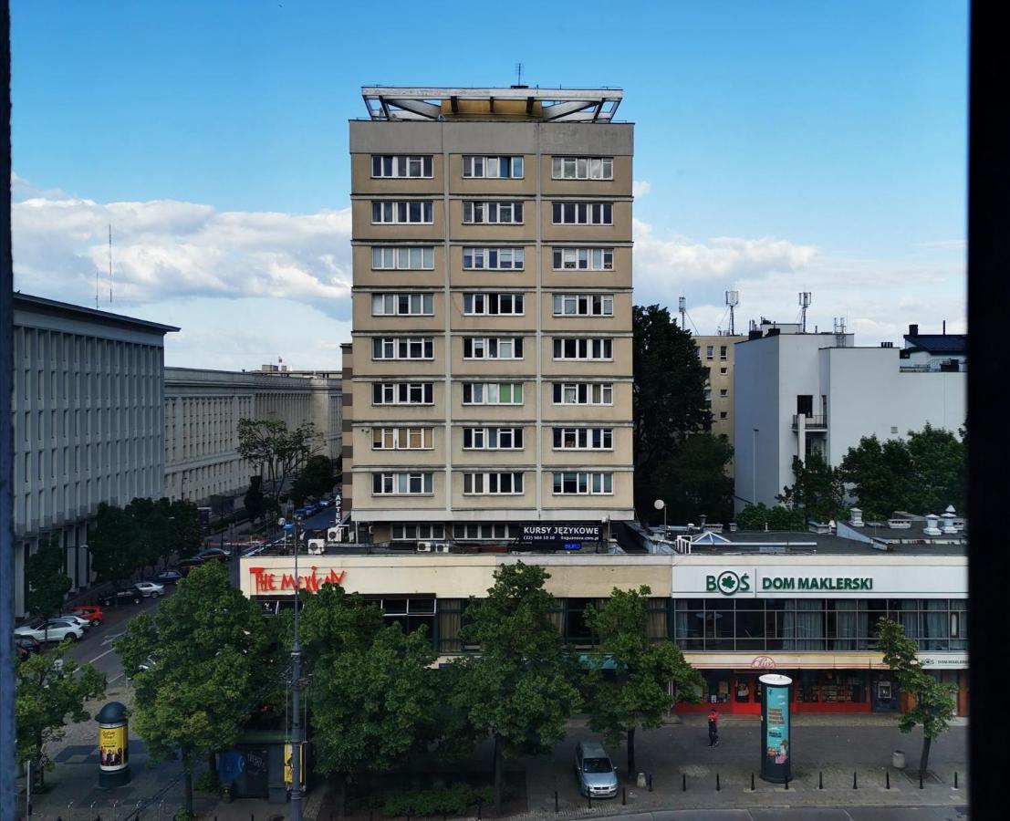 Warsaw Asian Vibe Apartment 外观 照片