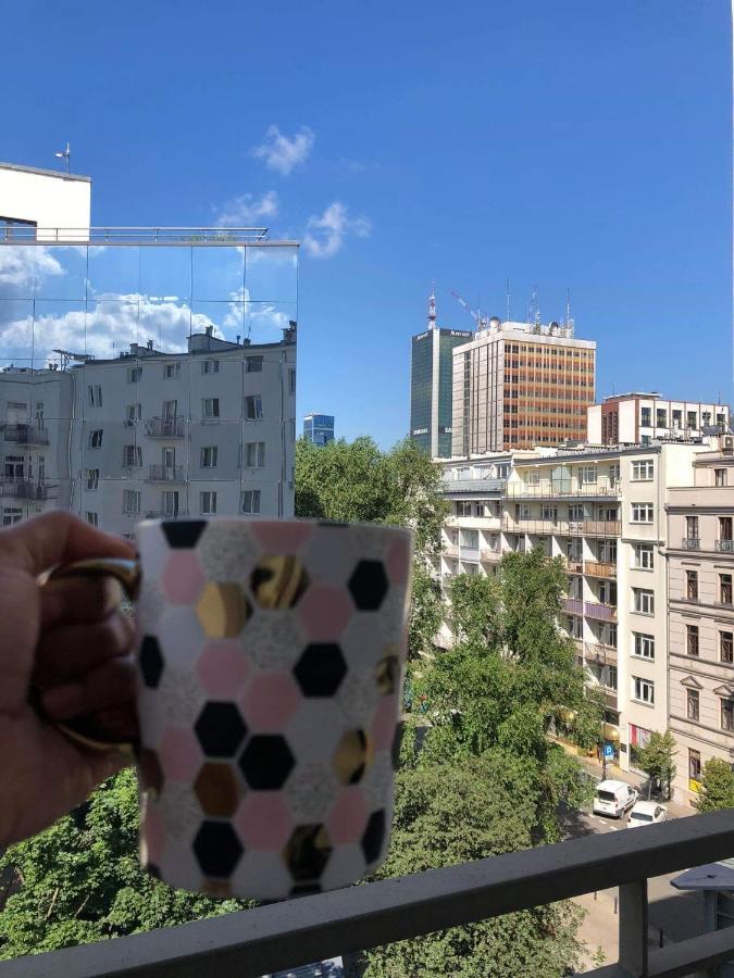 Warsaw Asian Vibe Apartment 外观 照片