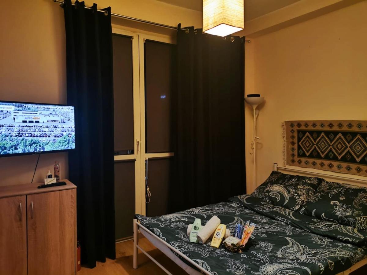 Warsaw Asian Vibe Apartment 外观 照片