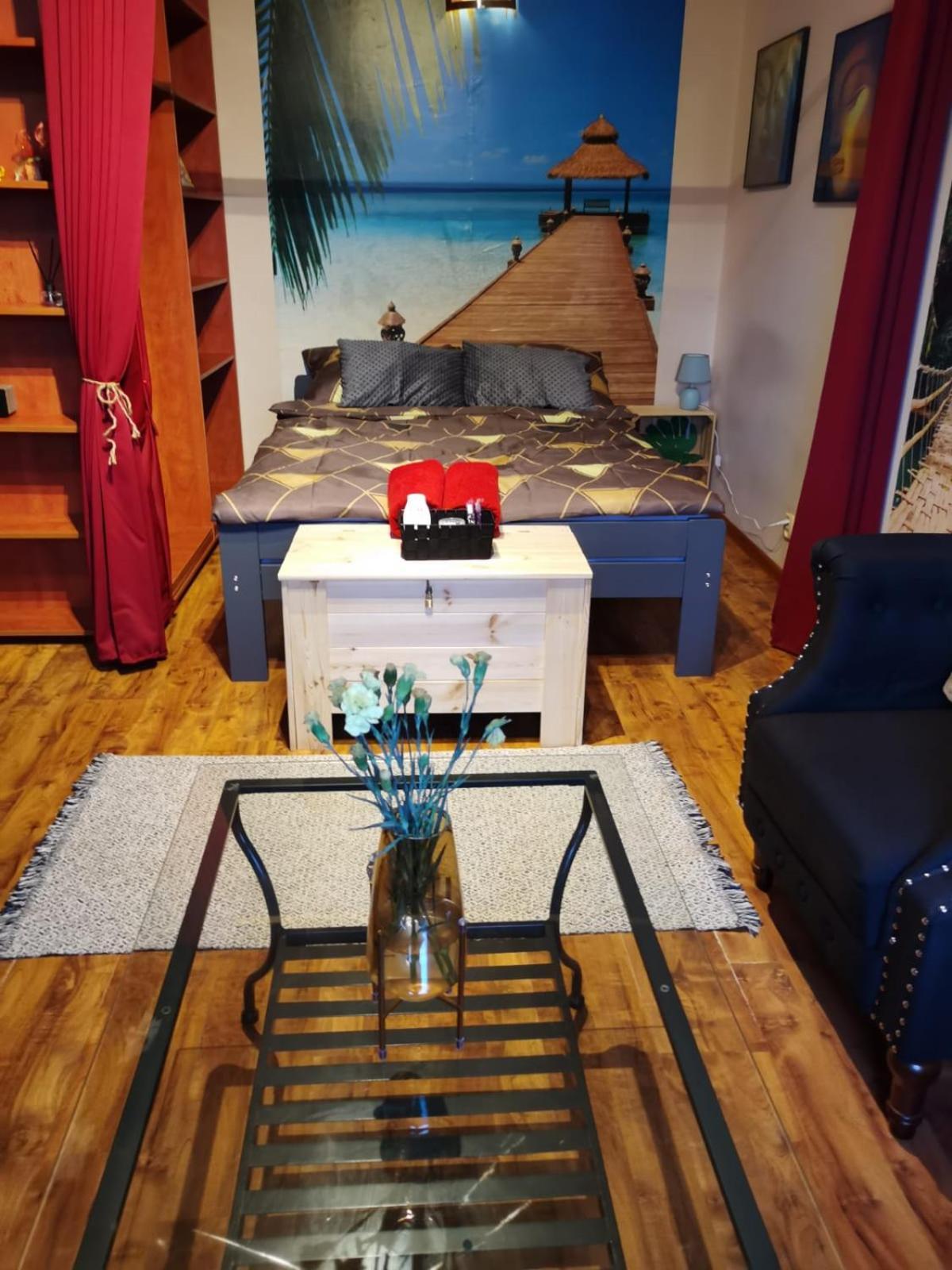 Warsaw Asian Vibe Apartment 客房 照片