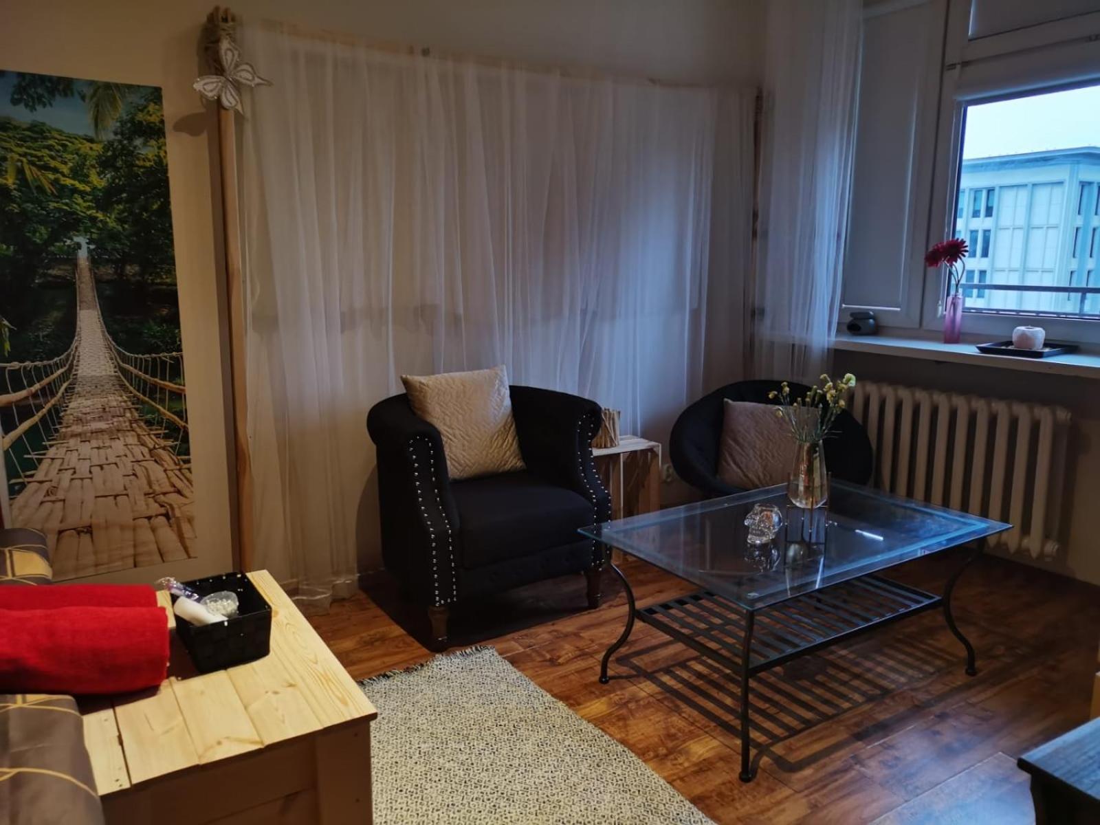 Warsaw Asian Vibe Apartment 客房 照片