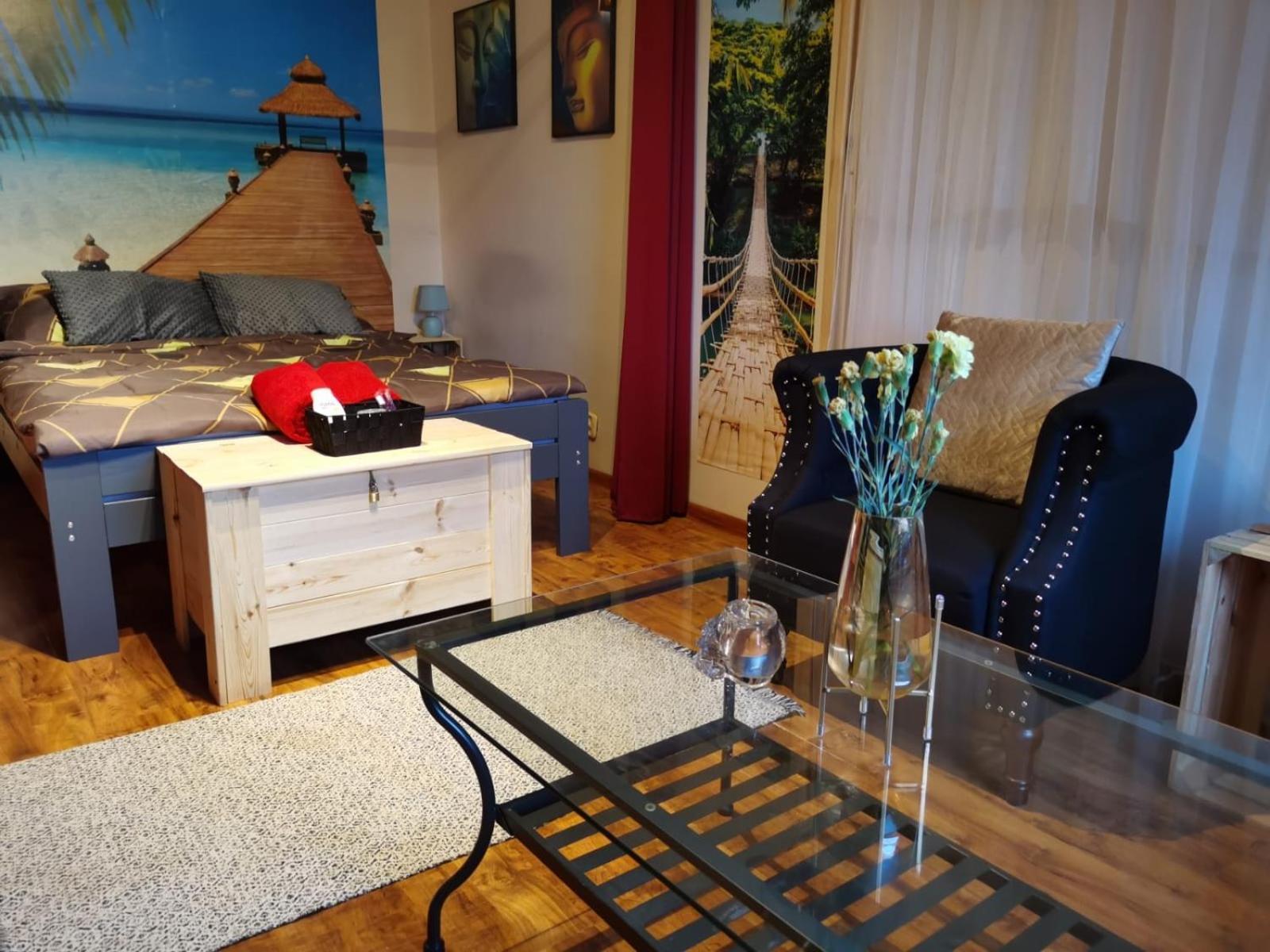 Warsaw Asian Vibe Apartment 客房 照片