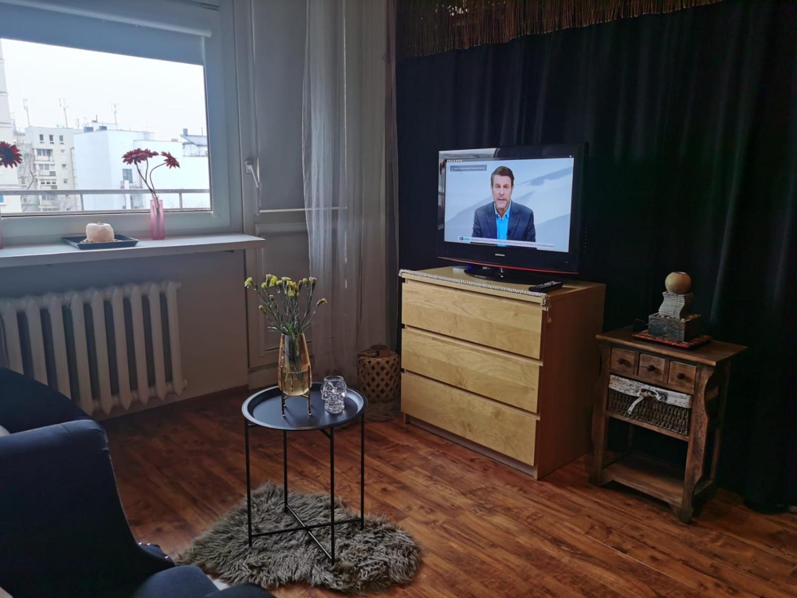 Warsaw Asian Vibe Apartment 客房 照片