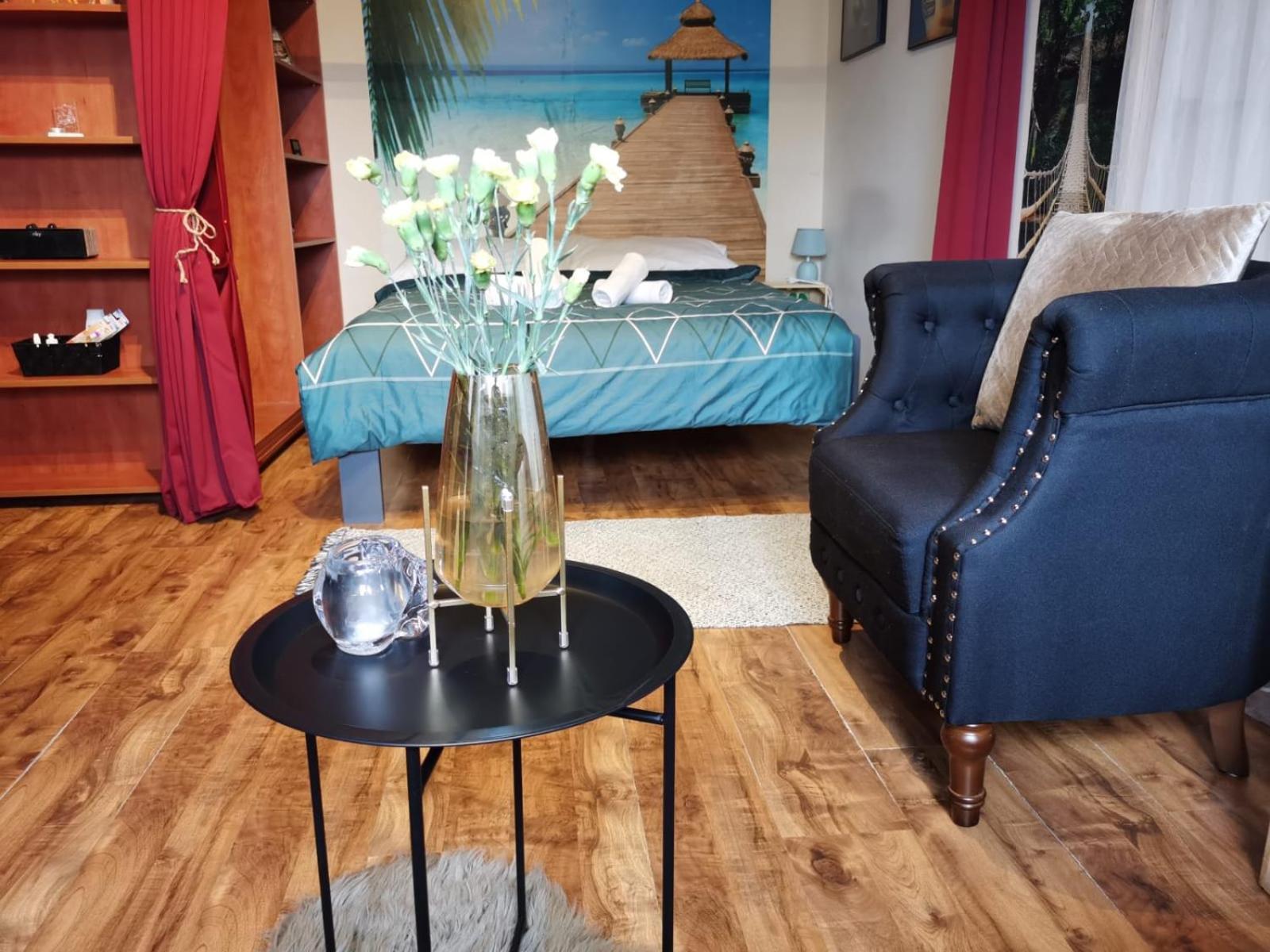 Warsaw Asian Vibe Apartment 客房 照片