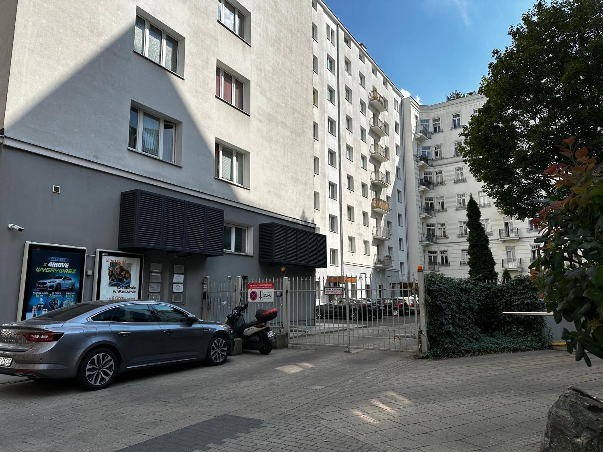 Warsaw Asian Vibe Apartment 外观 照片