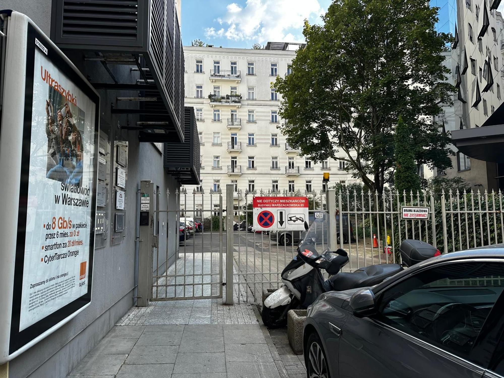 Warsaw Asian Vibe Apartment 外观 照片