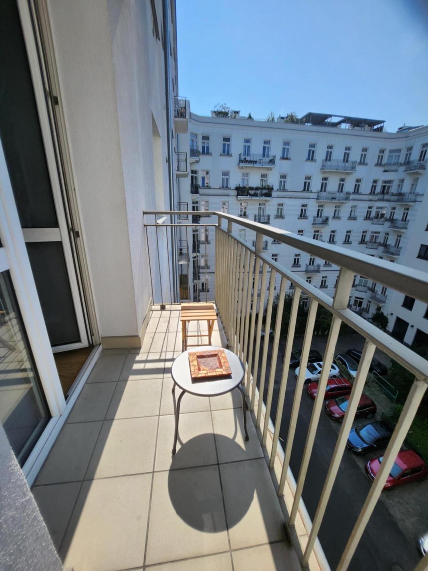 Warsaw Asian Vibe Apartment 外观 照片