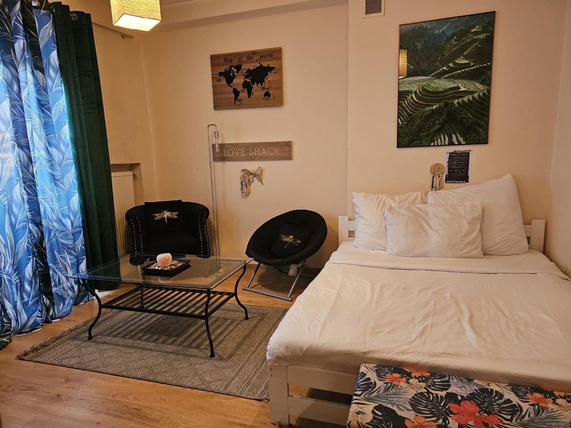Warsaw Asian Vibe Apartment 外观 照片